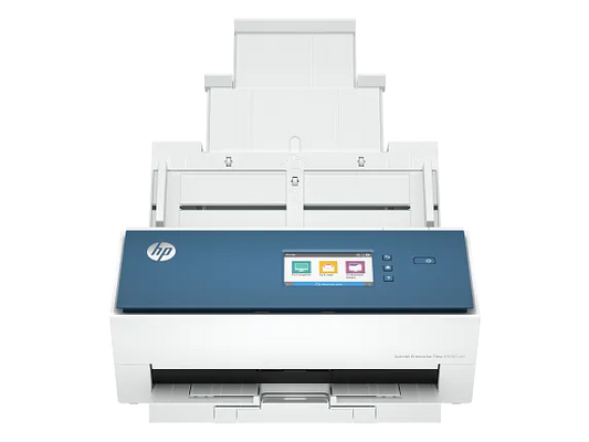 HP ScanJet Enterprise Flow N9000 sn1 Scanner - front view